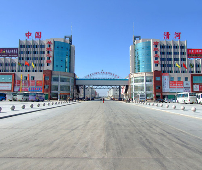 清河縣—羊絨之都城區環衛保潔項目